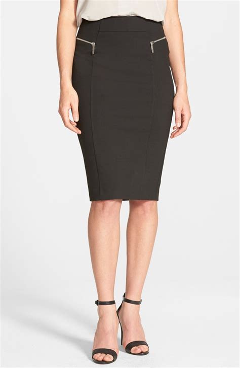 michael kors long skirts|michael kors pencil skirt.